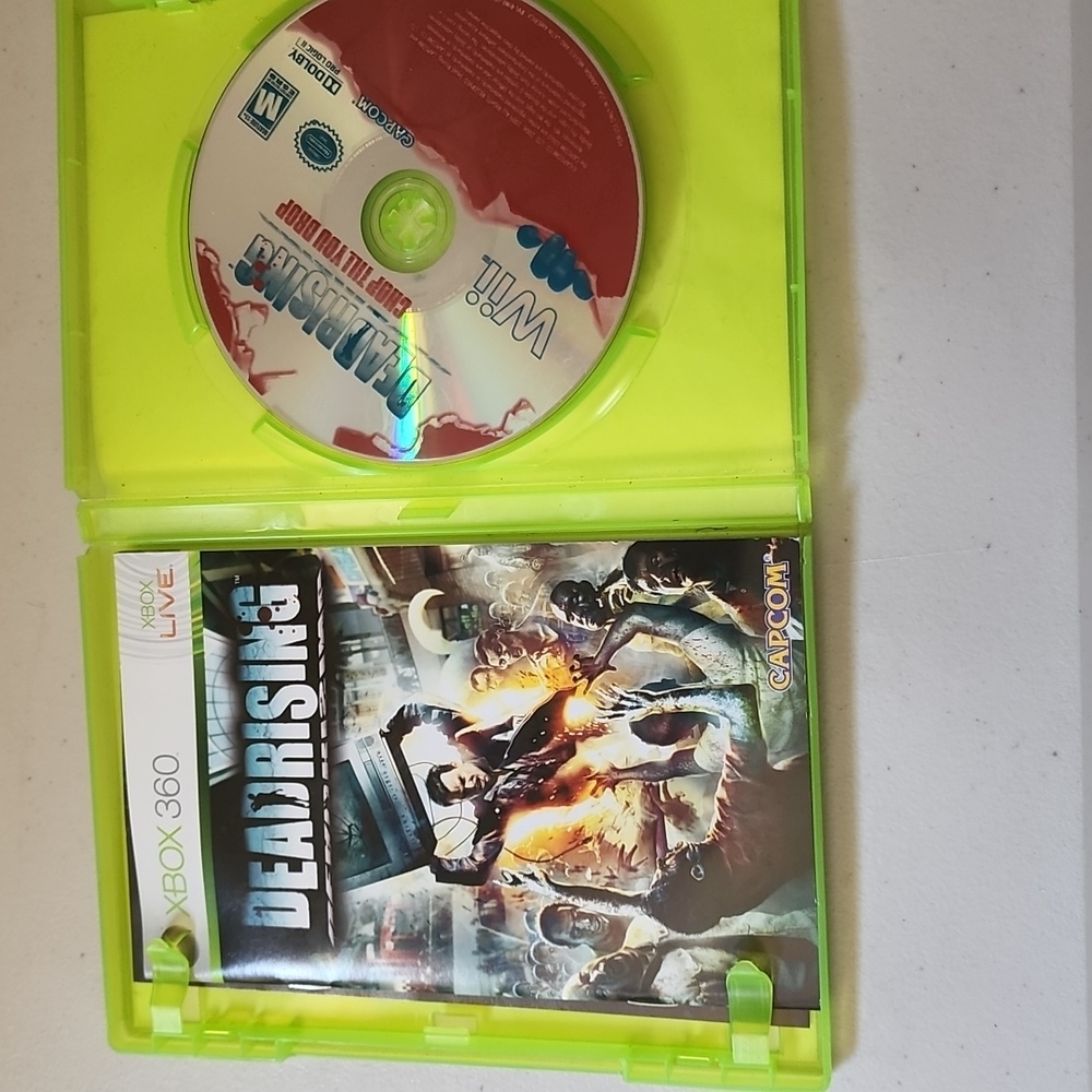 XBOX 360 Dead Rising Game - Picture 3 of 5